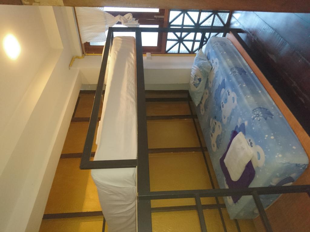 At Casa Guesthouse Амфава Екстериор снимка