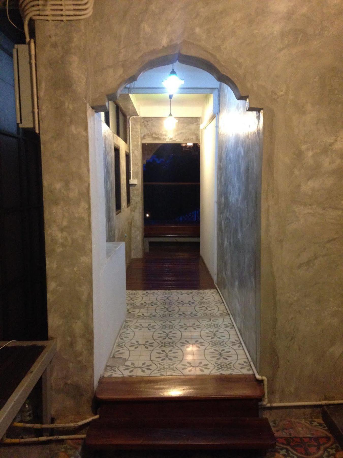 At Casa Guesthouse Амфава Екстериор снимка